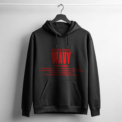 Wavy Karan Aujla Hoodie