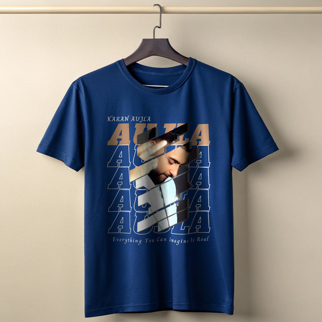 Karan Aujla Concert T-shirt