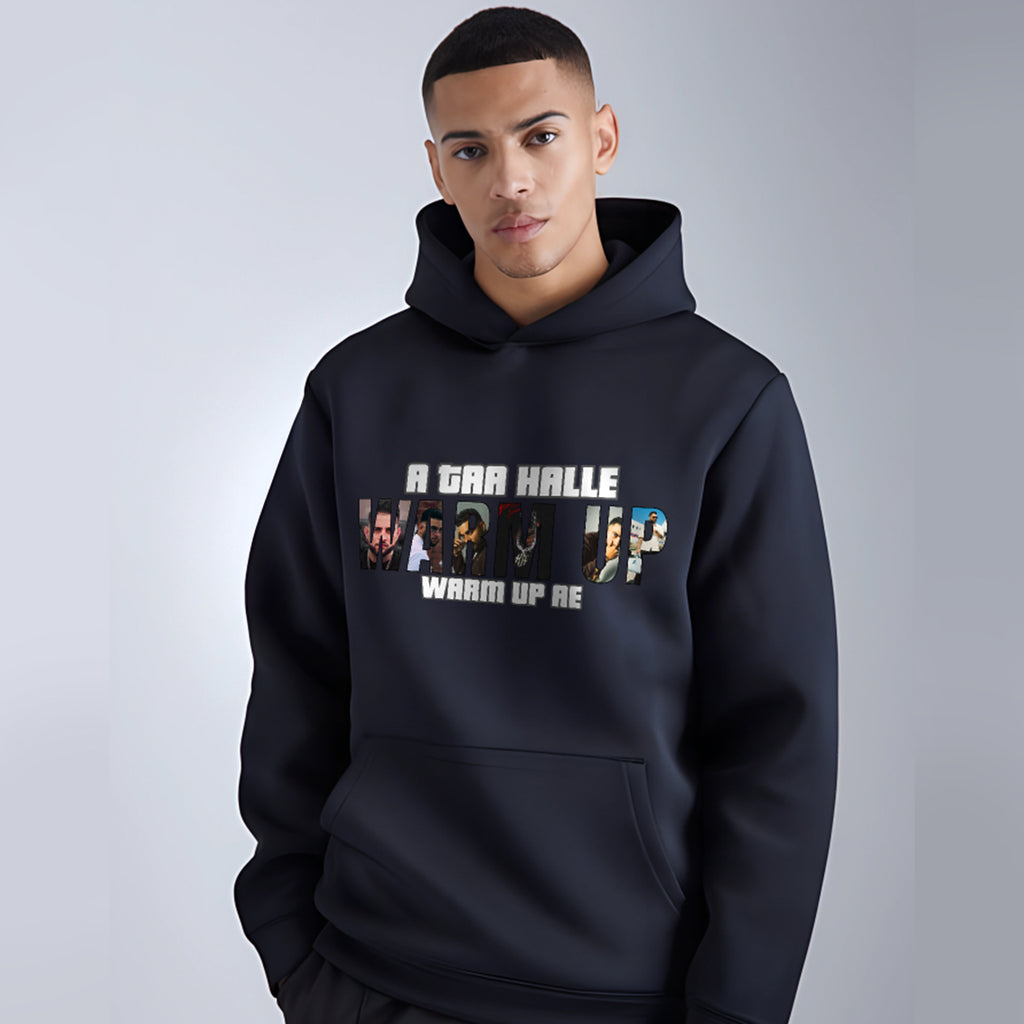 Warm UP Trending Hoodie you never miss