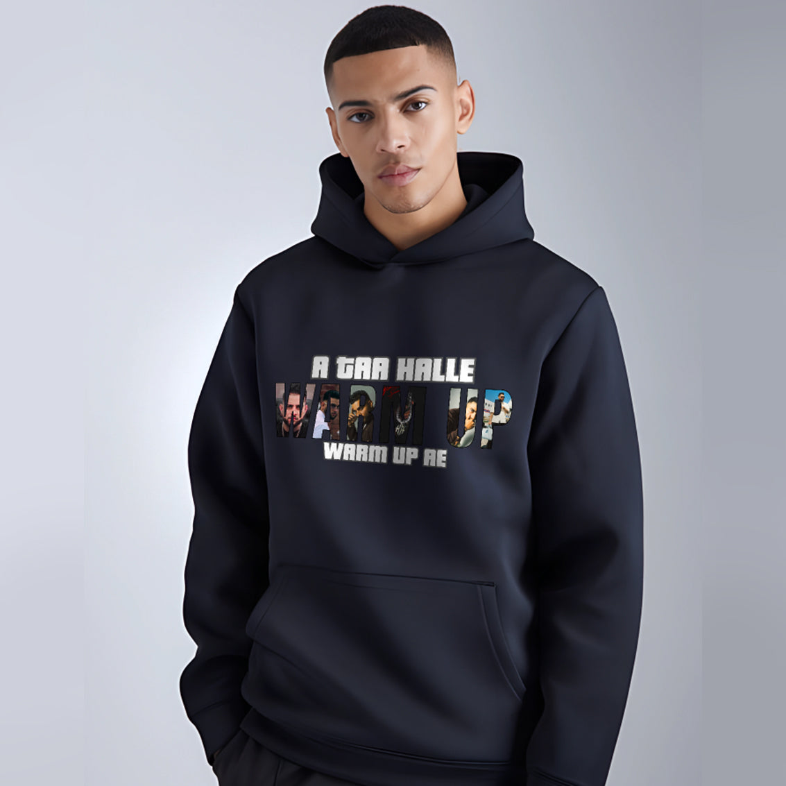 Warm UP Trending Hoodie you never miss