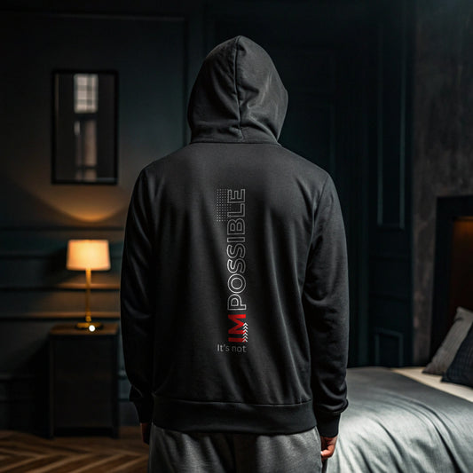 It's not Impossible Premium Hoodie