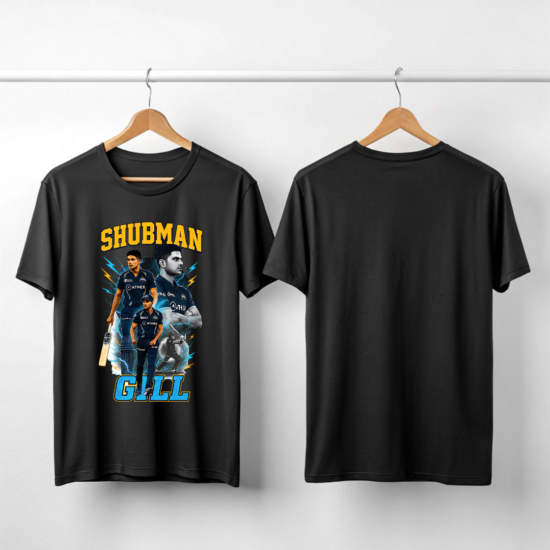 Shubman Gill Premium unisex T-Shirt
