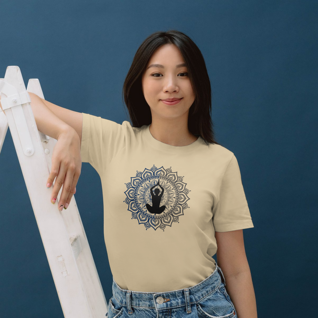 Yoga Traditional Inspired T-Shirt
