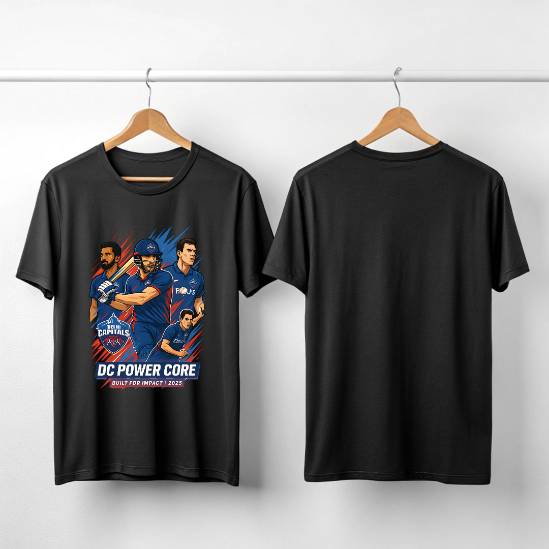 DC Power Premium unisex T-Shirt