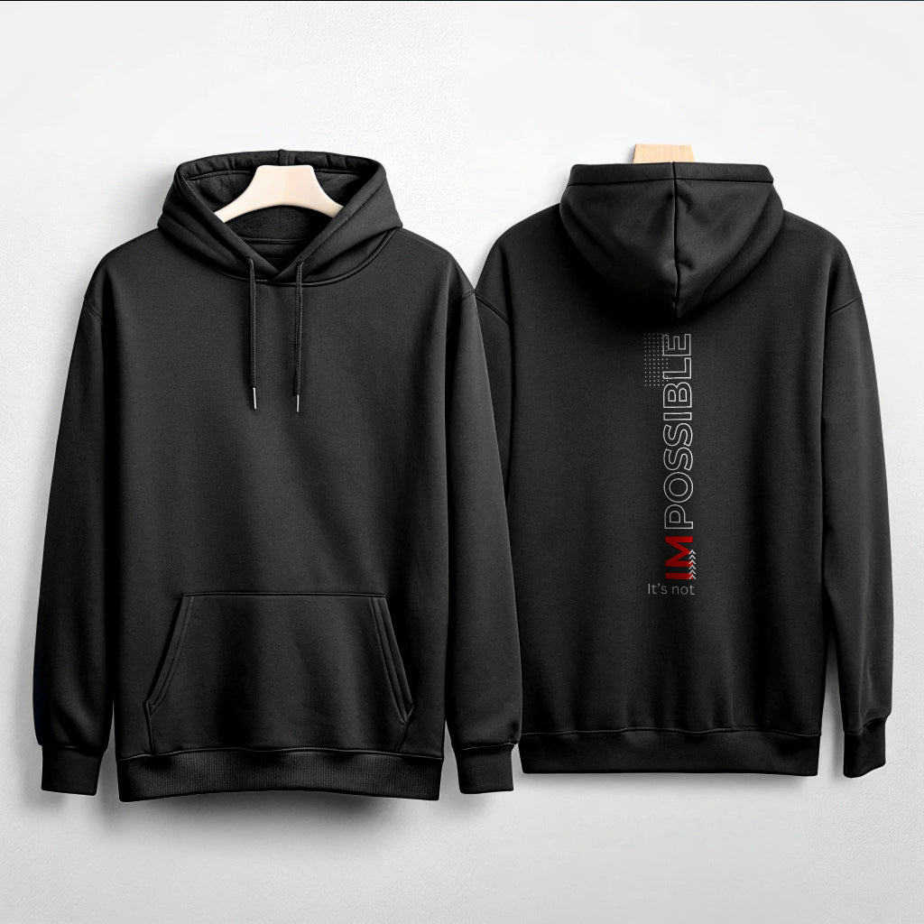 It's not Impossible Premium Hoodie