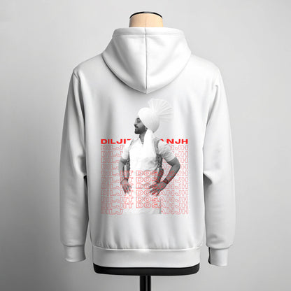 Diljit Concert Viral Unisex Hoodie