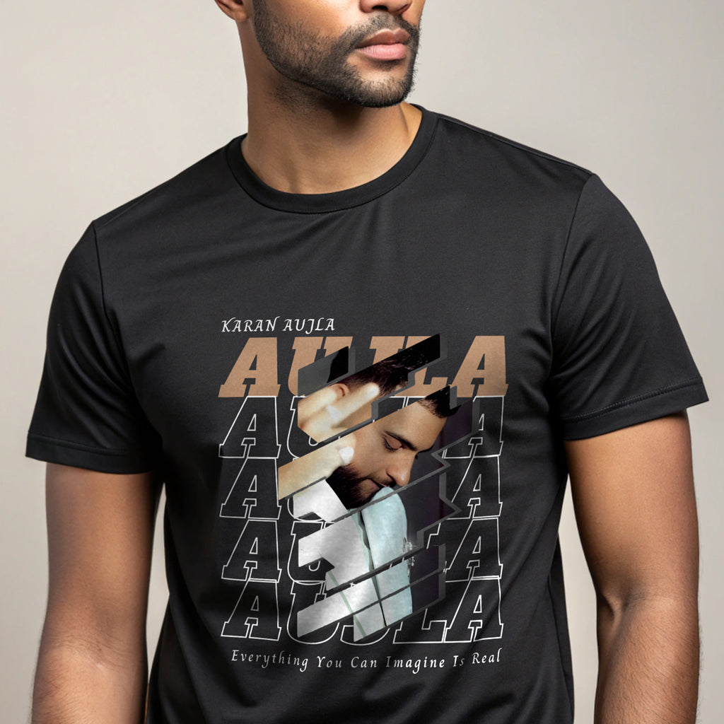 Karan Aujla Concert T-shirt