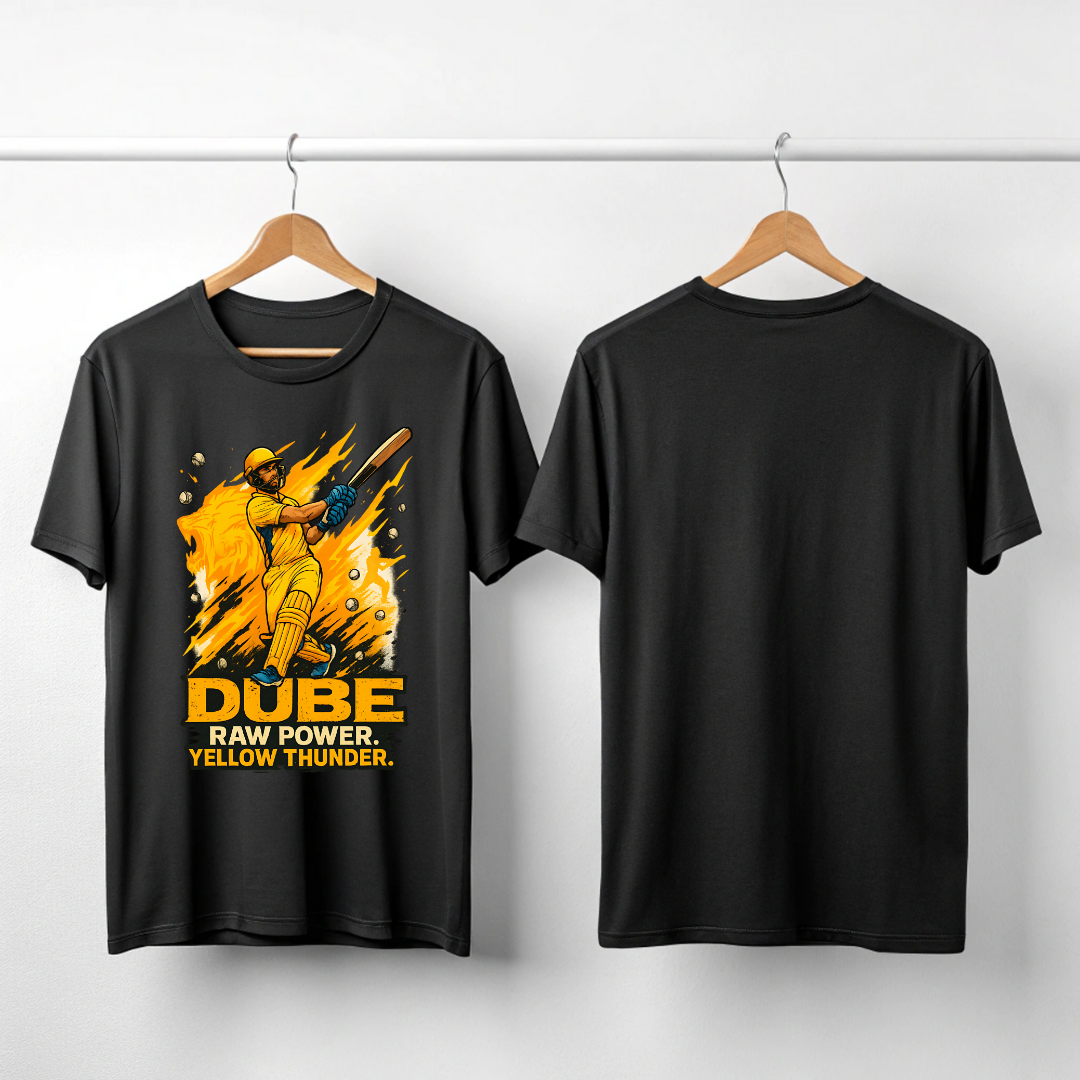 Dube Raw Power Premium unisex T-Shirt