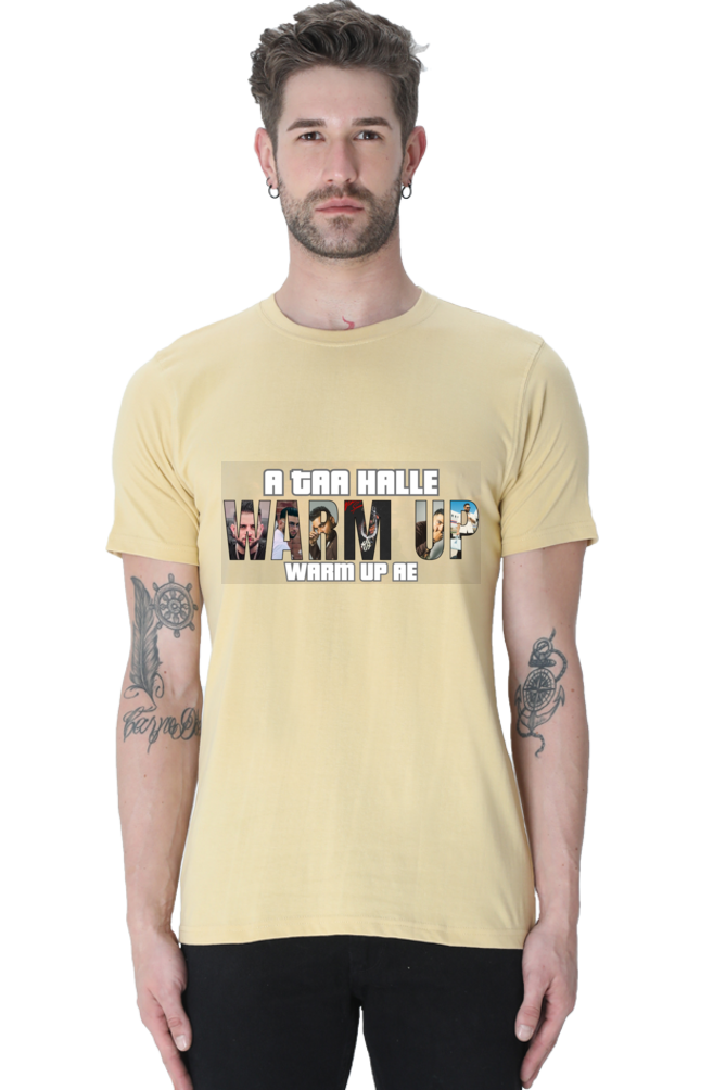 Warm Up trending  T-Shirt