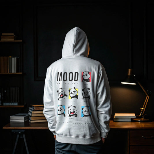 Mood of the Day Unique Hoodie