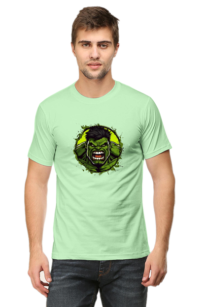 Hulk T shirt for Adults