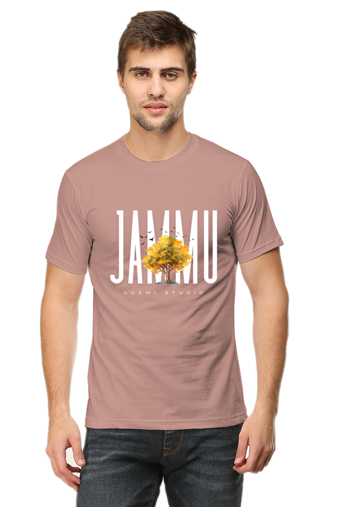 Jammu Design T Shirt for Men & Women