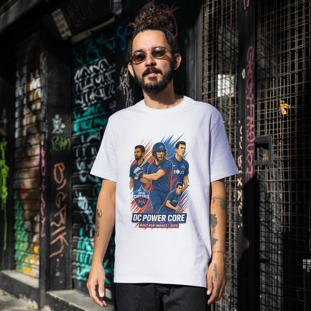 DC Power Premium unisex T-Shirt