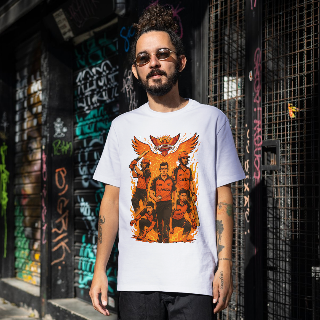 Sunrise Hyderabad Premium unisex T-Shirt