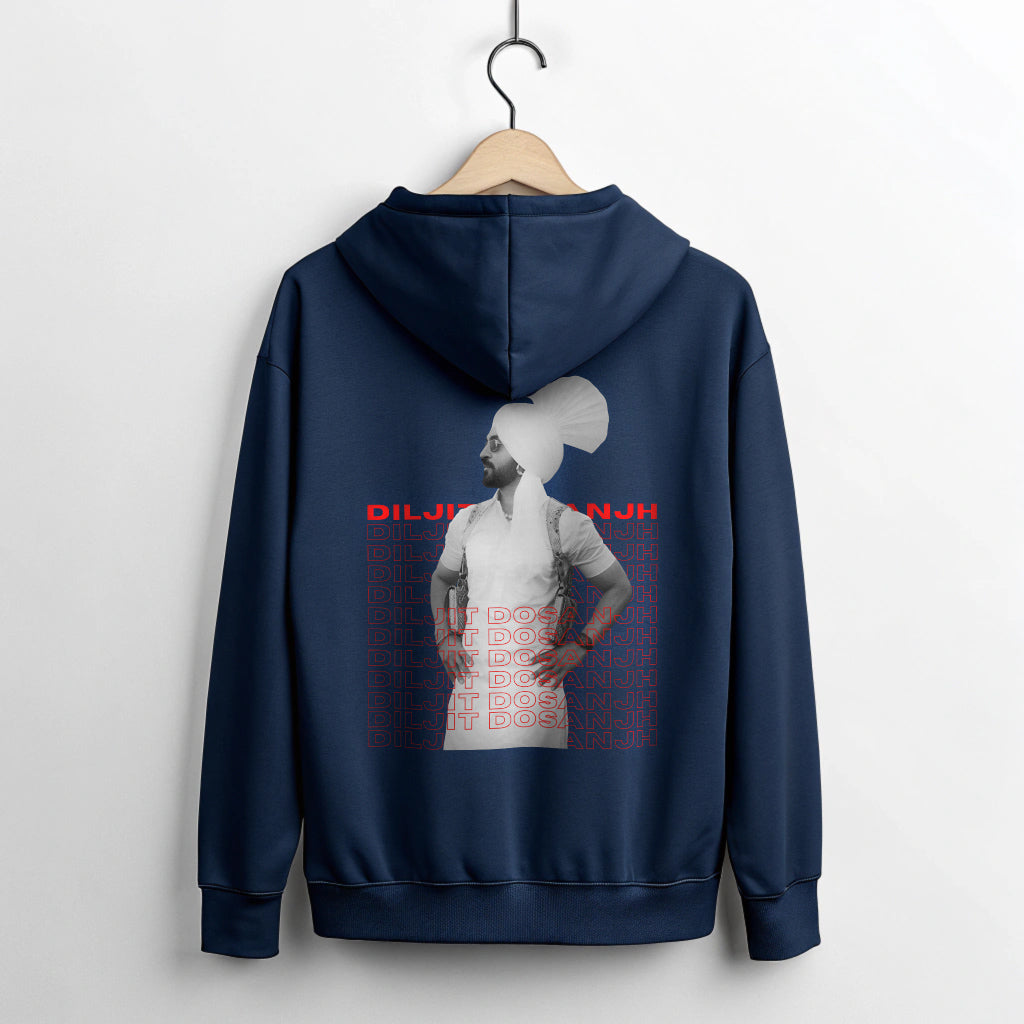 Diljit Concert Viral Unisex Hoodie