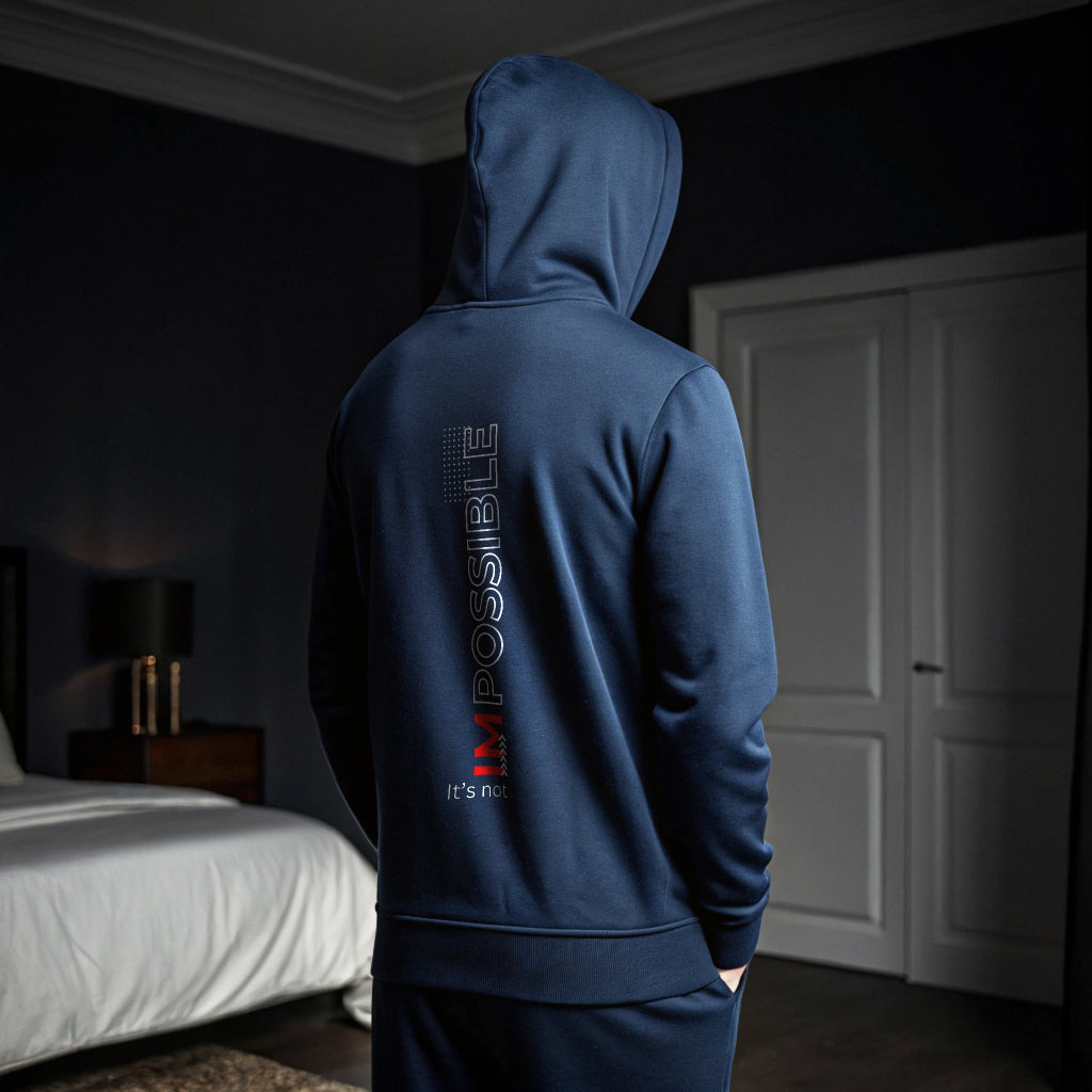 It's not Impossible Premium Hoodie