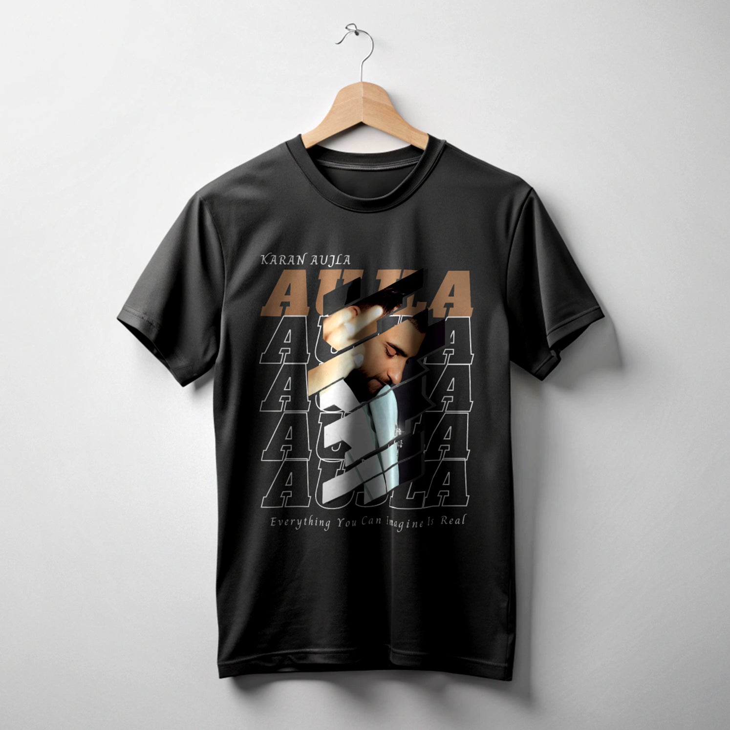 Karan Aujla Concert T-shirt