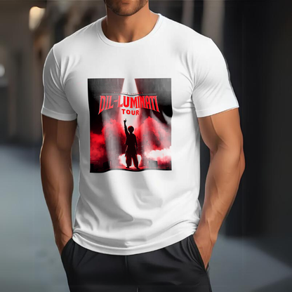 Dil-Luminati Tour T shirt