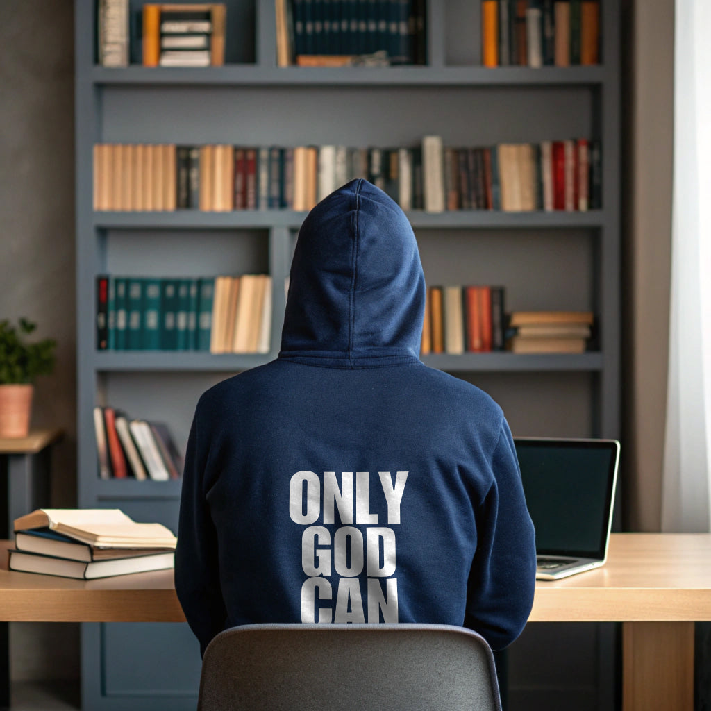 ONLY GOD CAN JUDGE ME Hoodie