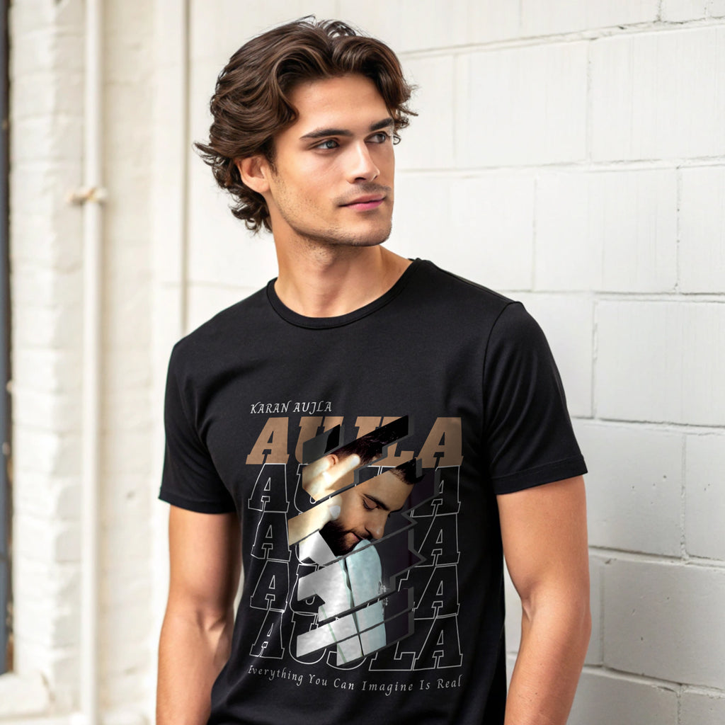 Karan Aujla Concert T-shirt