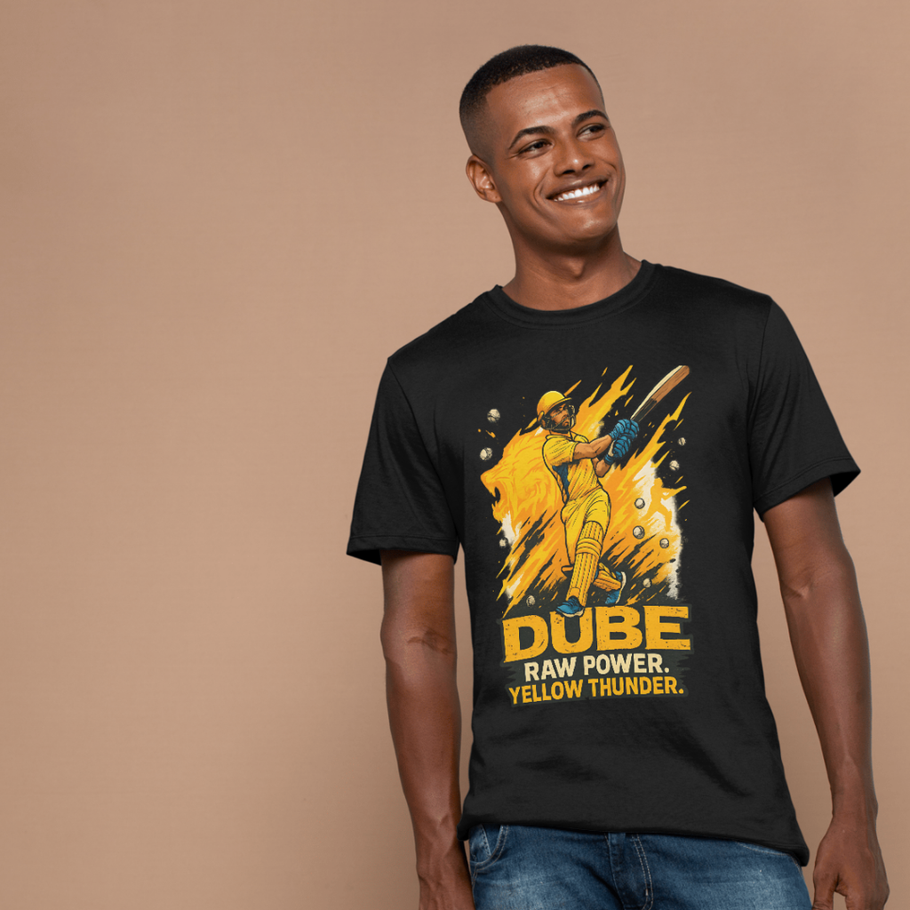 Dube Raw Power Premium unisex T-Shirt