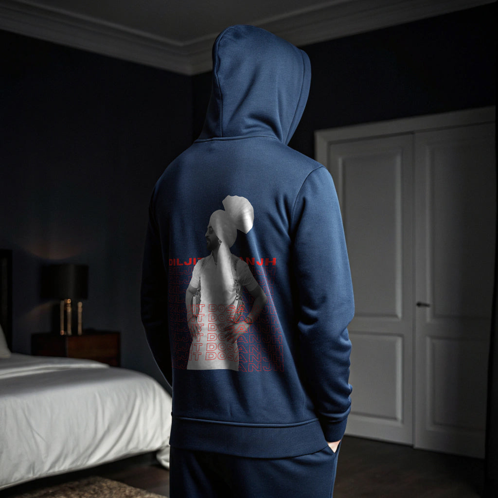 Diljit Concert Viral Unisex Hoodie