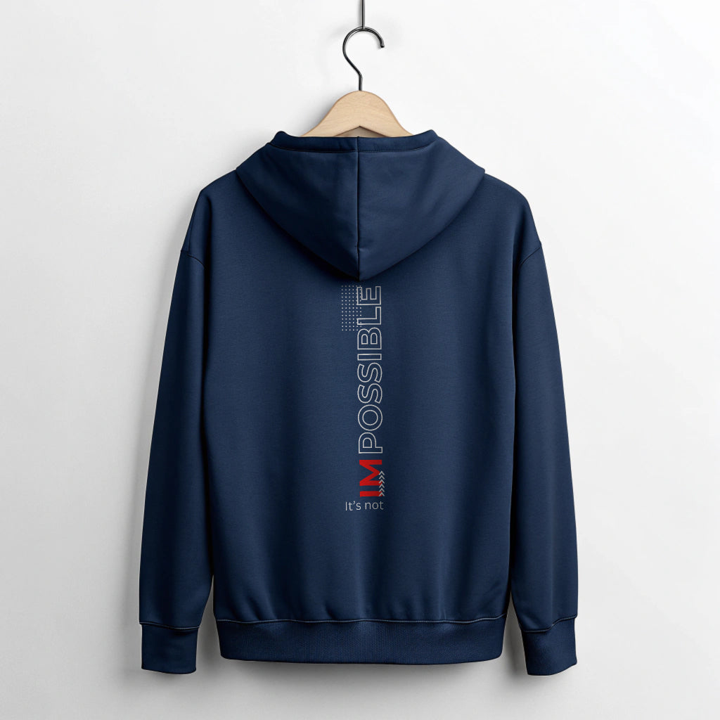 It's not Impossible Premium Hoodie