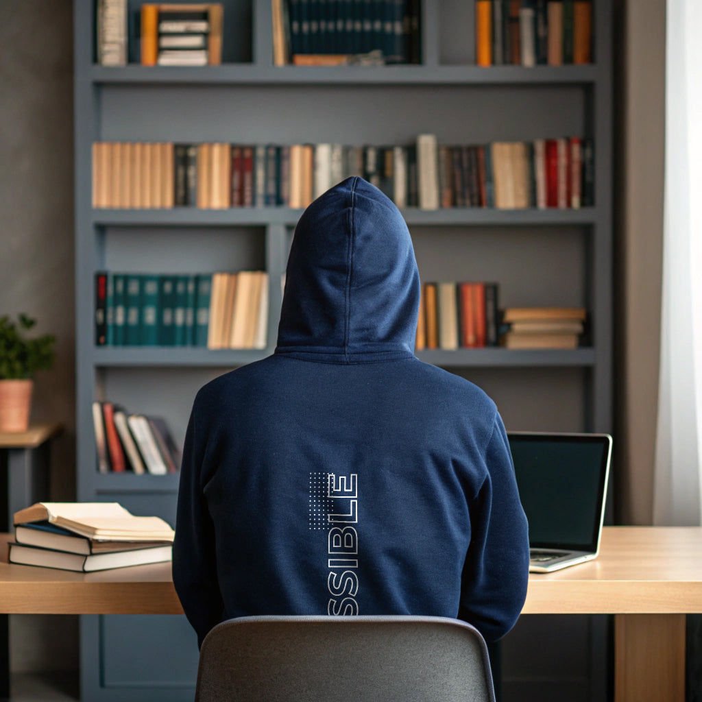 It's not Impossible Premium Hoodie