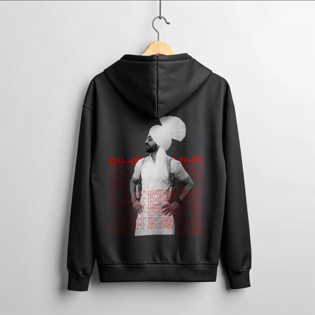 Diljit Concert Viral Unisex Hoodie