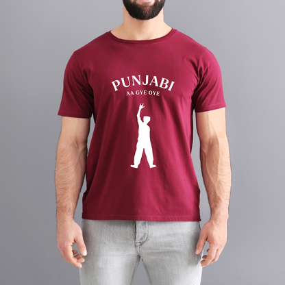 Diljit Dosanjh Punjabi aa gye oye T Shirt