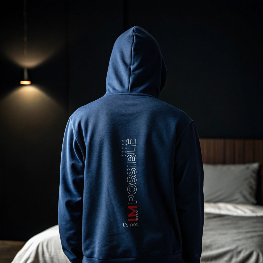 It's not Impossible Premium Hoodie