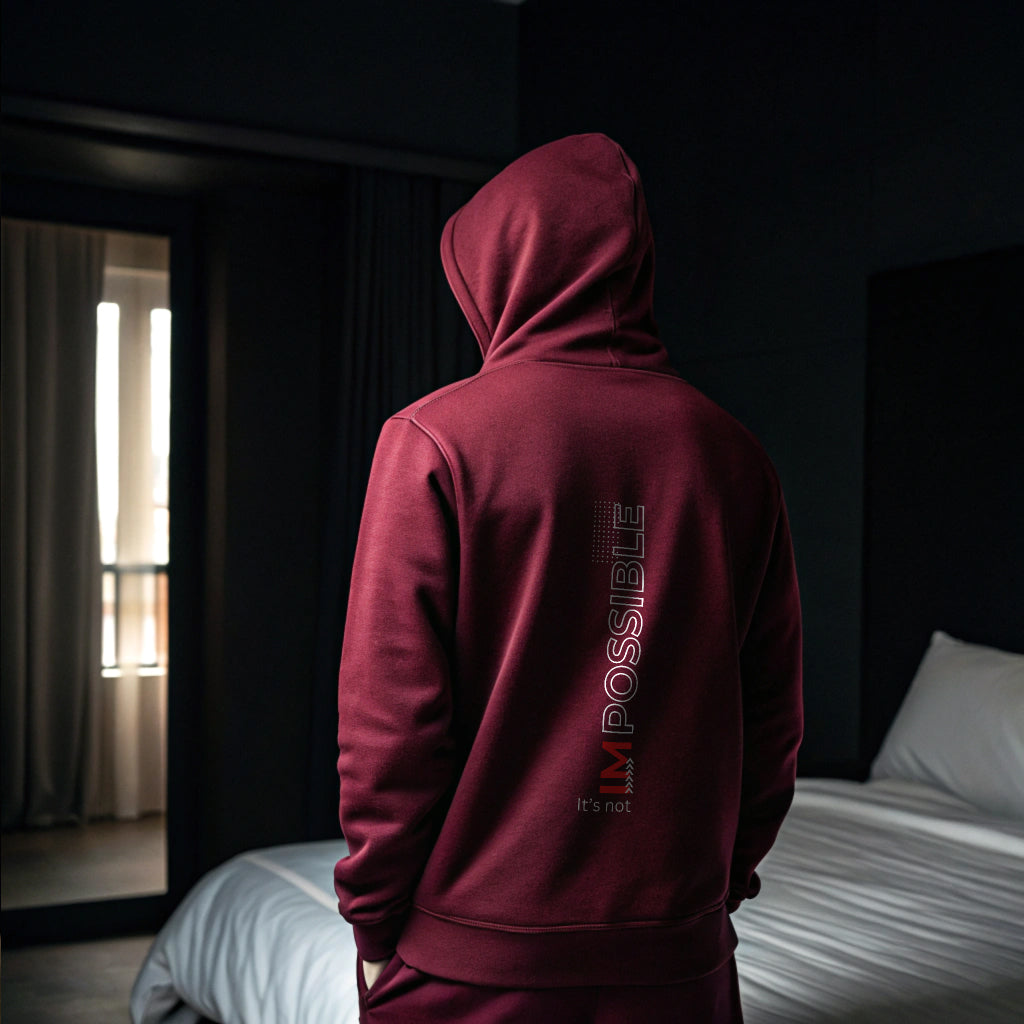 It's not Impossible Premium Hoodie