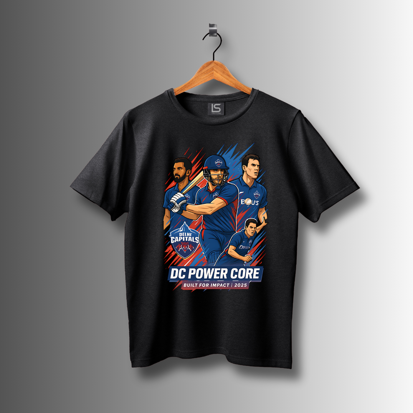 DC Power Premium unisex T-Shirt