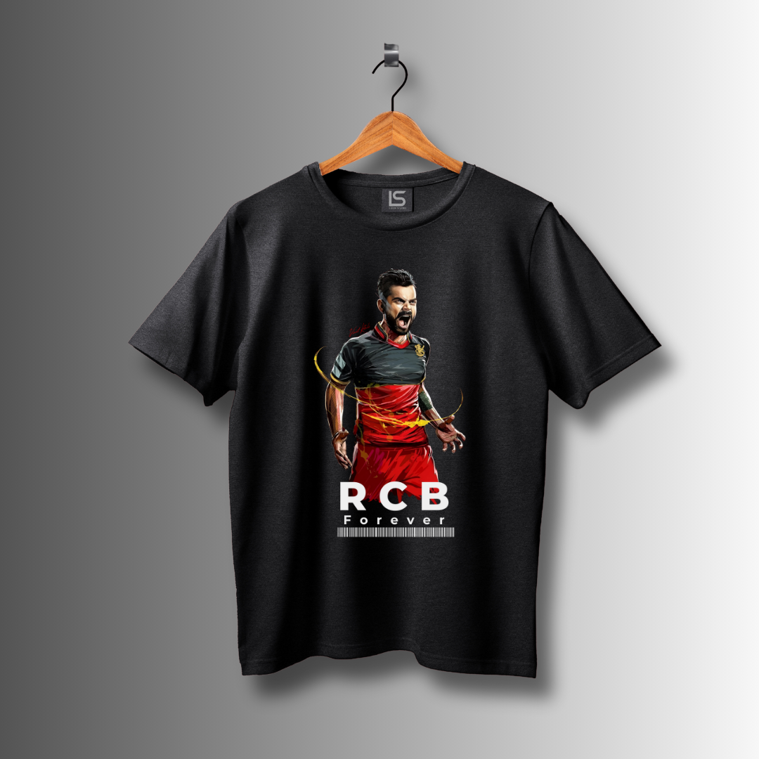 RCB Forever Brand New Unisex T-Shirt