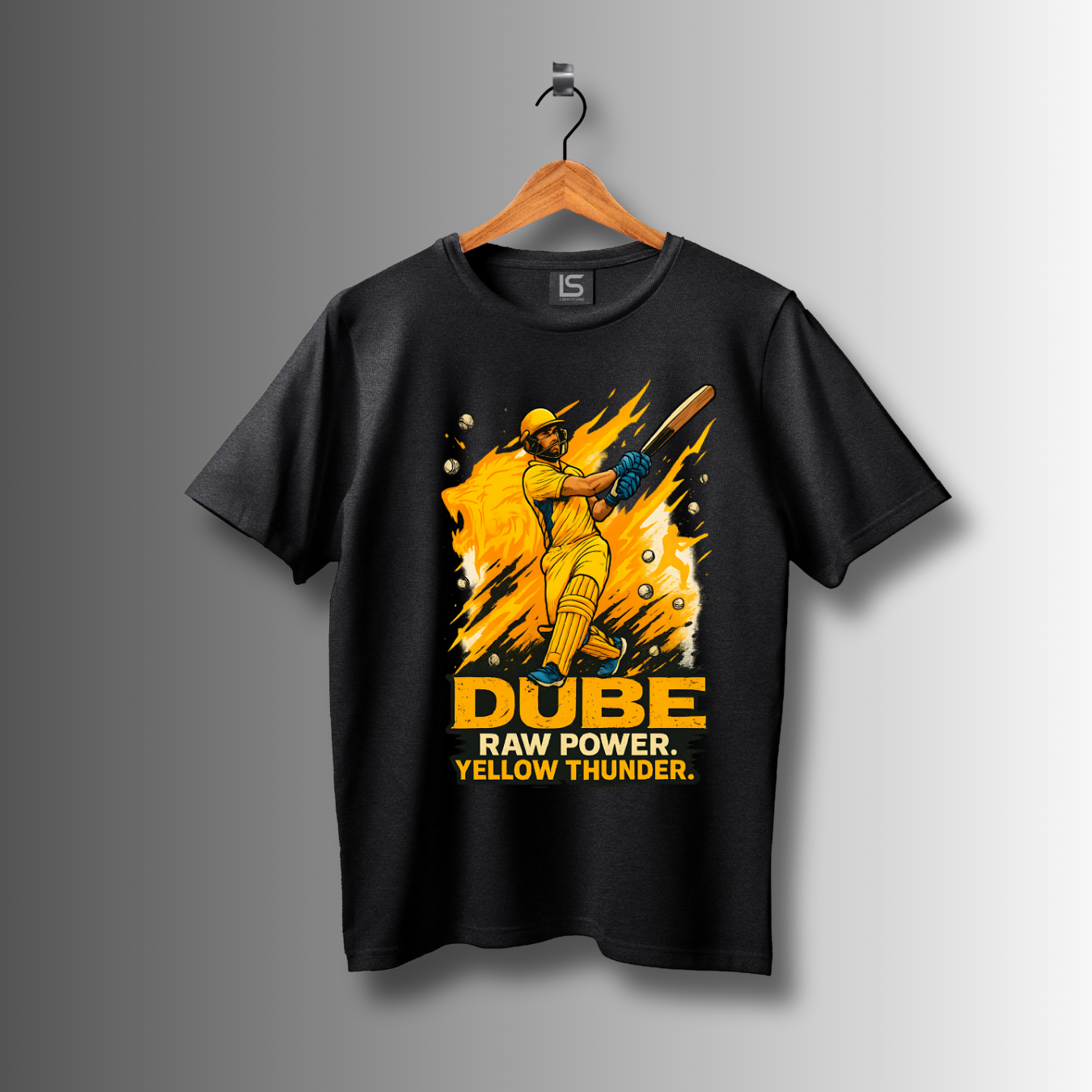 Dube Raw Power Premium unisex T-Shirt