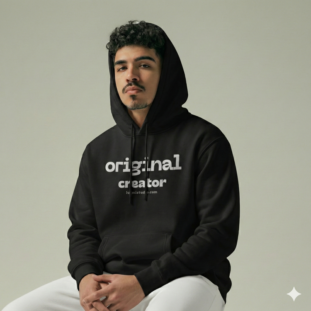 Original Creator Unisex Hoodie