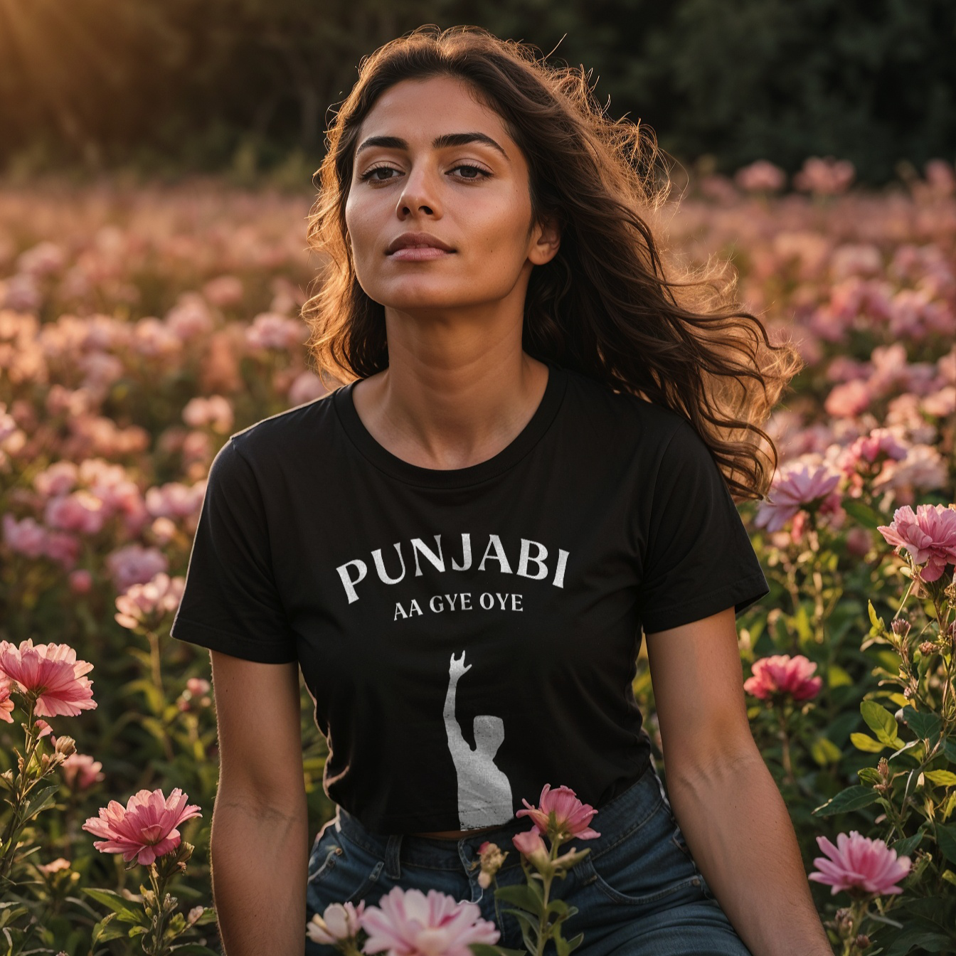 Diljit Dosanjh Punjabi aa gye oye T Shirt