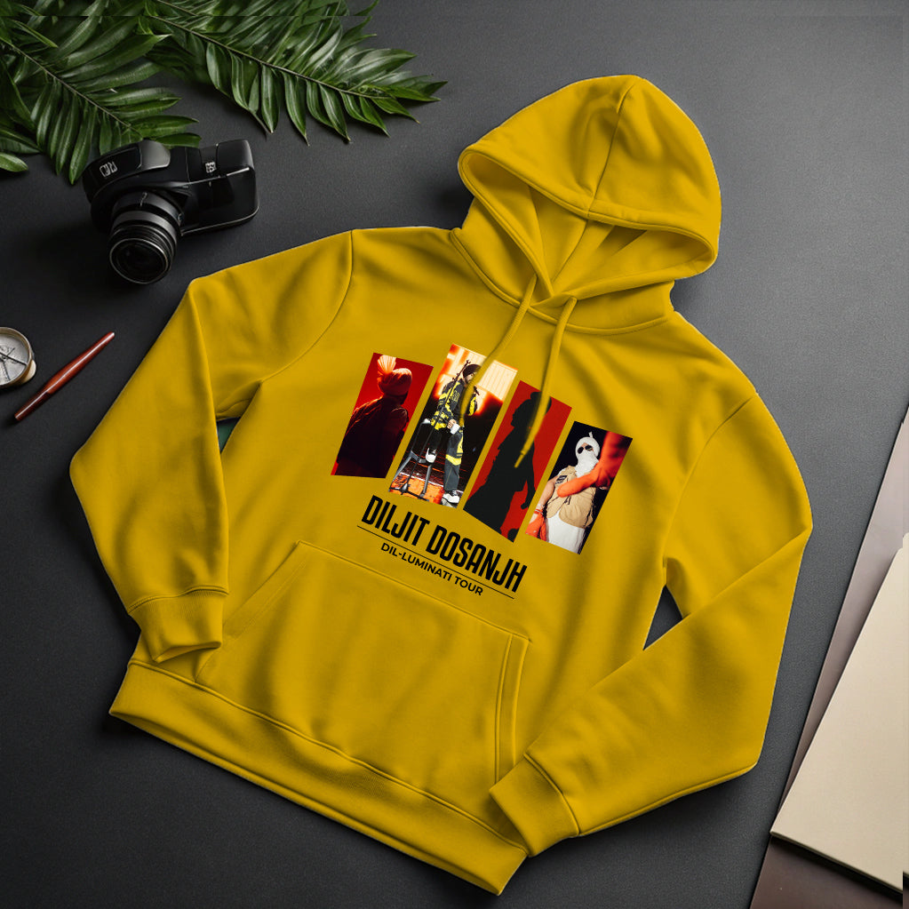 Diljit Dosanjh Unisex Hoodie