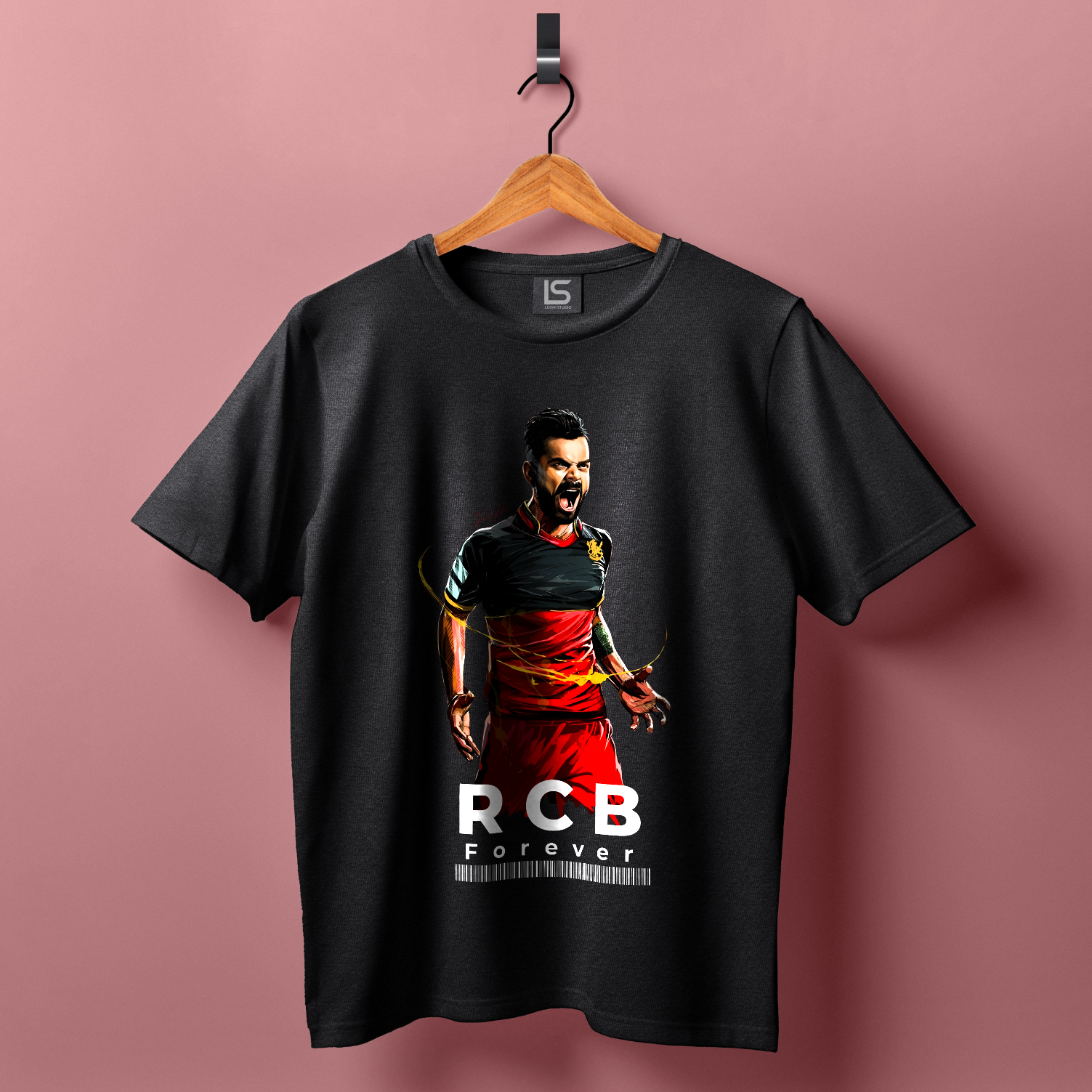 RCB Forever Brand New Unisex T-Shirt