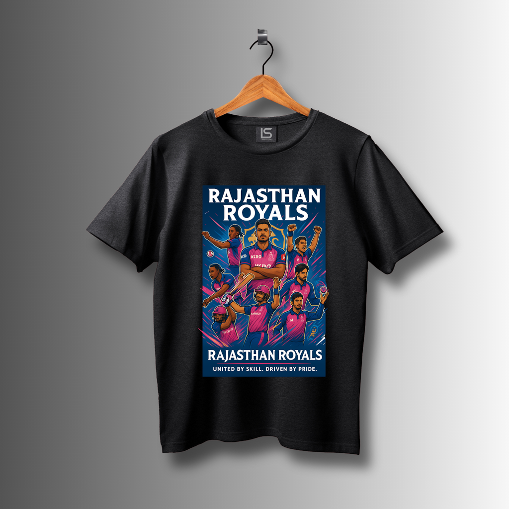 Rajastan Royals Premium unisex T-Shirt