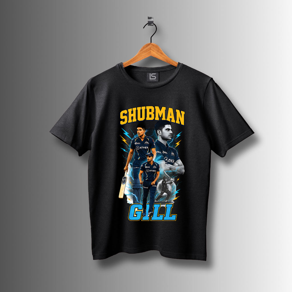Shubman Gill Premium unisex T-Shirt