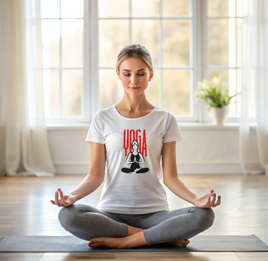 Yoga T shirt for Women