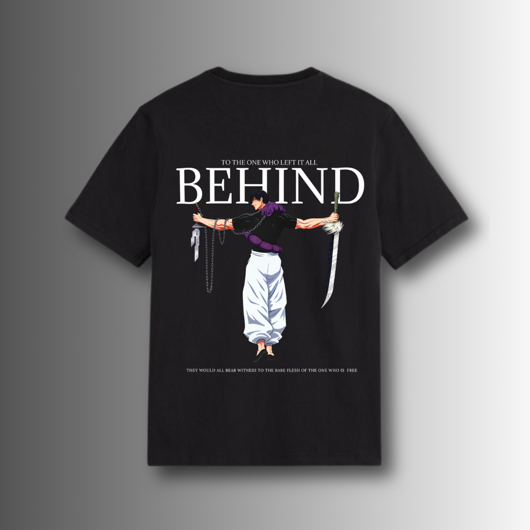 Toji Fushiguro Premium T-shirt