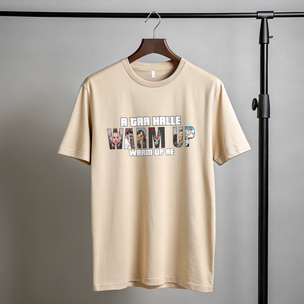 Warm Up trending  T-Shirt