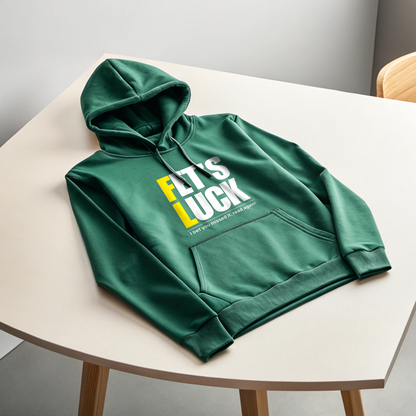 Fet's Luck Mind Blowing Unisex Hoodie