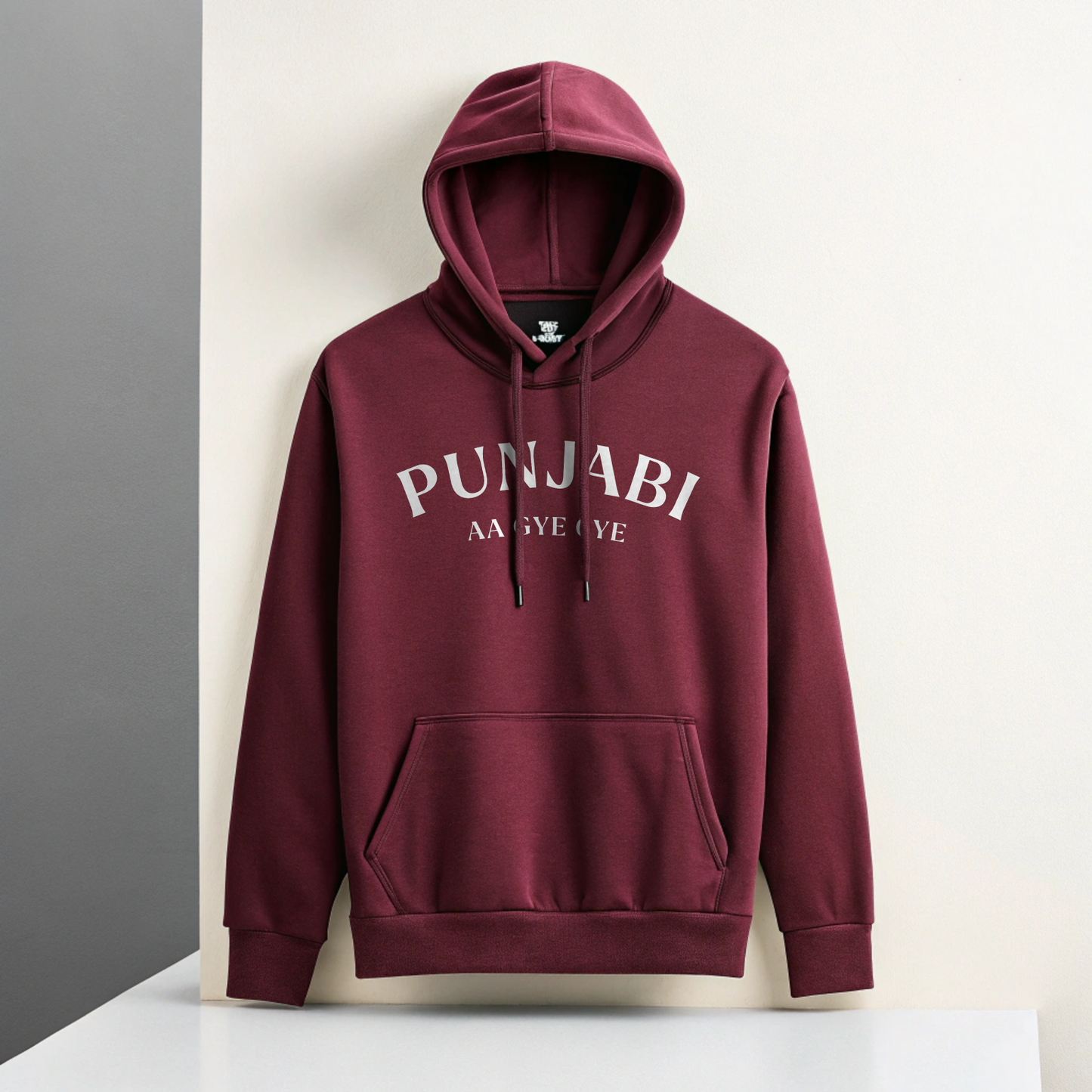 Punjabi aa gye oye Unisex Hoodie