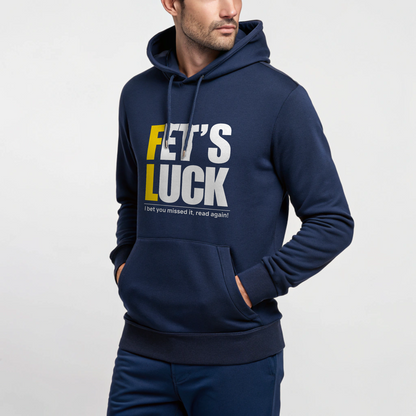 Fet's Luck Mind Blowing Unisex Hoodie