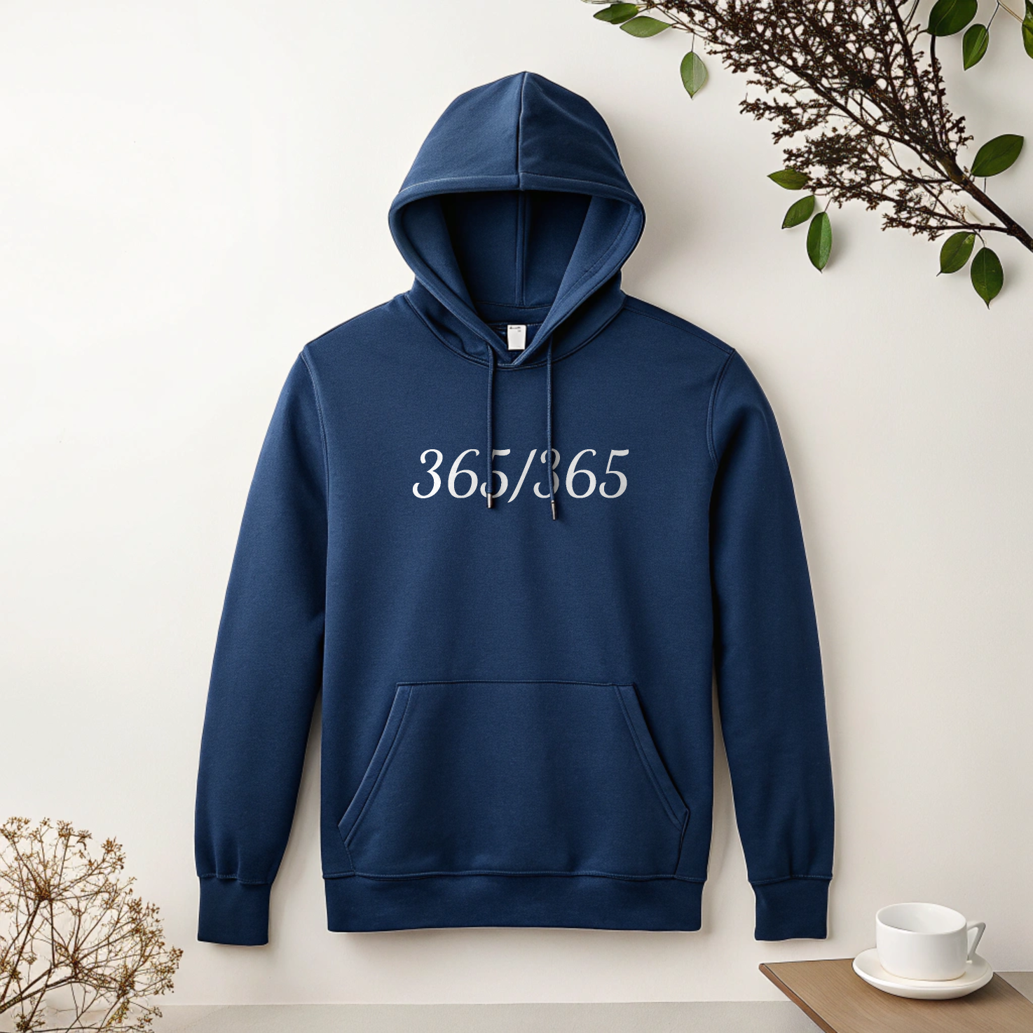 365/365 Premium Hoodie for New Year Parties