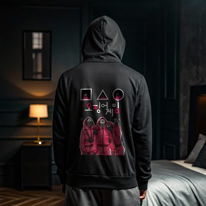 Squid Game Viral Unisex Hoodie