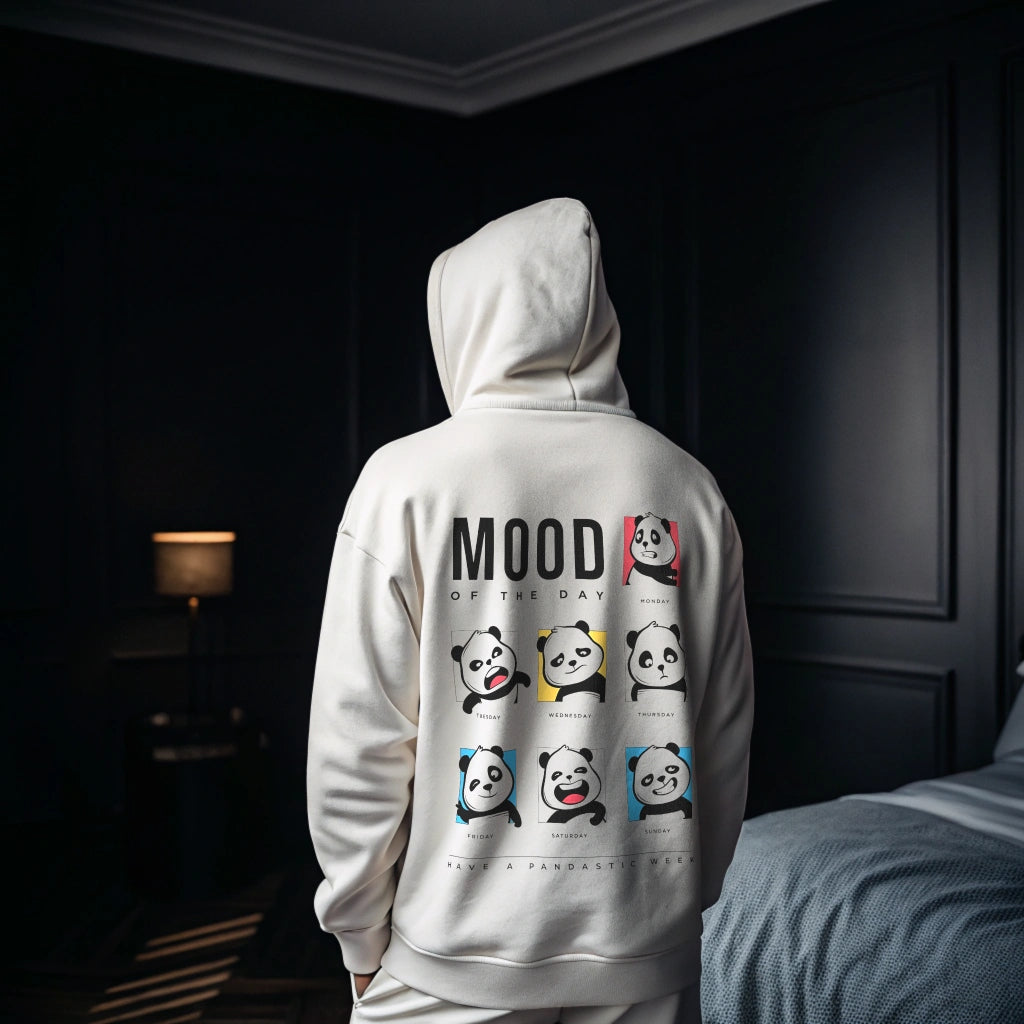 Mood of the Day Unique Hoodie